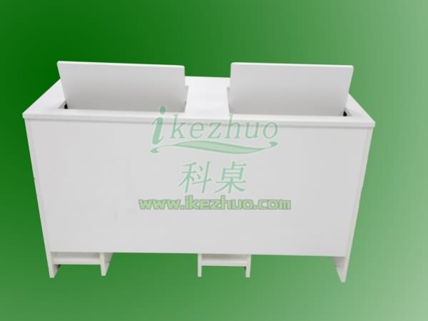 全新科桌产品翻转电脑桌，电脑翻转桌