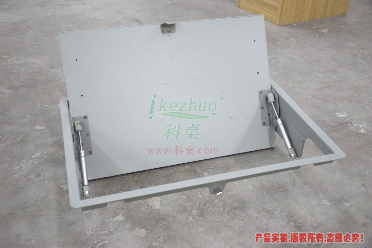 科桌家具,边框翻转器KF19,桌面翻转器KF19,手动翻转KF19